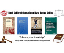 Buy the Best-Selling International Law Books Online