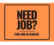 ✅ Verified Job In Ranchi Salary ₹8K - ₹95K Job For Students & Freshers