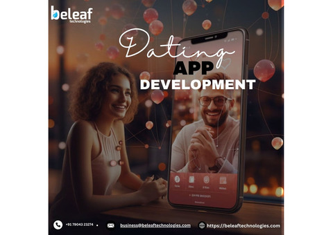 Dating app development company