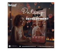 Dating app development company