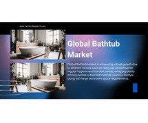 Bathtub Market Growth Trends {2028}: Size, Share, and Future Projections