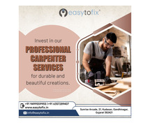 Custom Carpentry in Gandhinagar |6357289407