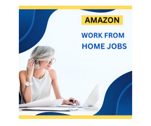 amazon jobs at home