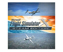 Flight Simulator X_Steam Edition Laptop / Desktop Computer Game