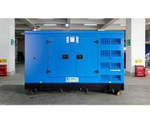 100kw 125kva Cummins Diesel Generator Set