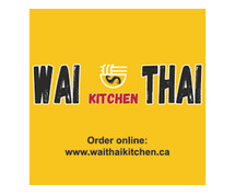 Wai Thai Kitchen: A Must-Try Thai Restaurant in North York