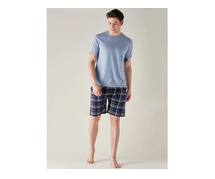 Upgrade Your Wardrobe: Shop Stylish Men’s Shorts Online – The Kaftan Company