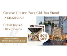 Omaxe Centre Point Old Bus Stand: Luxury Living