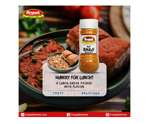 Shop Pav Bhaji Masala Online in India