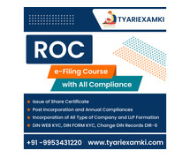 ROC Course With All Compliance