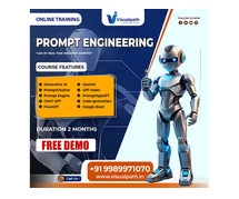 Prompt Engineering Online Training | AI Training in Hyderabad