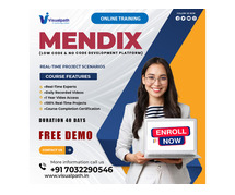 Mendix Online Training Course | Mendix Training in Bangalore