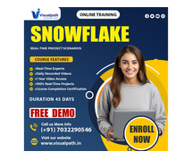 Top Snowflake Training in Hyderabad | Snowflake Training