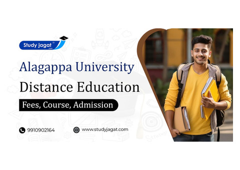 Alagappa University Distance Education