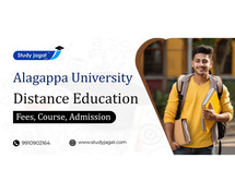 Alagappa University Distance Education