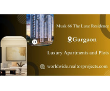 MUSK 66 The Luxe Residences - The Ultimate Urban Experience