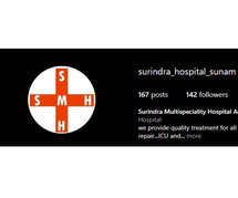 Surindra Hospital Sunam: A Trusted Hospital Open Near You 24/7