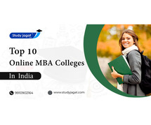 Top 10 Online MBA Colleges in India