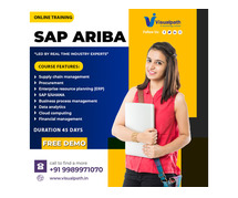 Top SAP Ariba Training in Bangalore | SAP Ariba Course in India