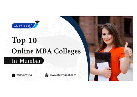 Top 10 Online MBA Colleges in Mumbai