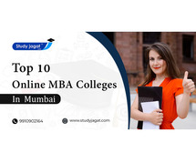 Top 10 Online MBA Colleges in Mumbai