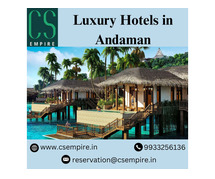 Neil Island Beach Resort | Luxury Hotels in Andaman - CS Empire