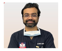 Best Endovascular Surgeon In Delhi | Dr. Nikhil Chaudhari