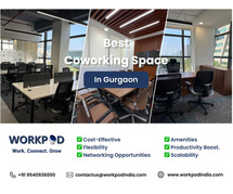 Private Office Coworking Space