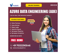 Azure Data Engineer Training In Hyderabad | Best Azure Data