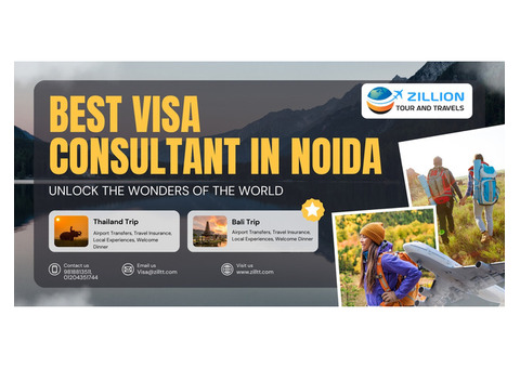 China Tourist Visa Agents in Noida