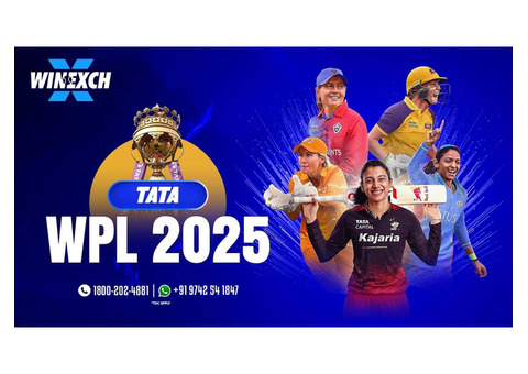 Tata WPL 2025 Action – UP Warriorz vs. Delhi Capitals!