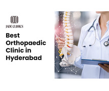 Best Orthopaedic Clinic in Hyderabad & Gachibowli– Expert Care at Jade Clinics!