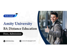 Amity University BA Distance Education