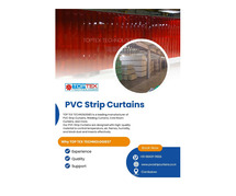 PVC Strip Curtains Manufactures in Coimbatore