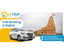 Cab Booking in Rajkot | Convenient & Affordable