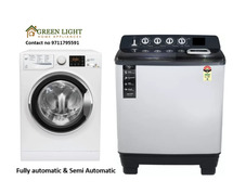 Washing machine manufacturers in Delhi: Green Light