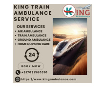 BOOK NOW TO THE KING AMBULANCE SERVICE IN PUNE FOR THE BEST MEDICAL TEAM AND DOCTORS