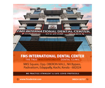 Experience top-notch dental care at the Best Dental Clinic in Kerala