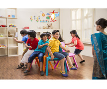 Pre School branding hyderabad