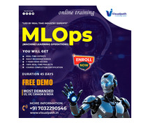 MLOps Training in India | Machine Learning Operations Training