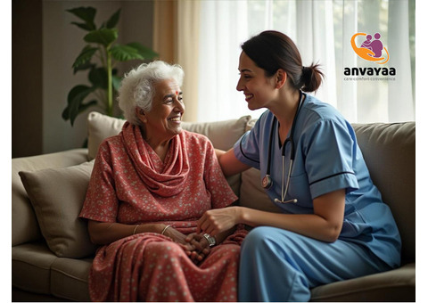 home nursing services in bangalore