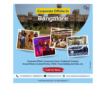 Corporate Team Outing in Bangalore | An Experience Like No Other with CYJ