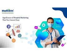 Best Hospital Marketing Company in Bangalore - Meditwitt