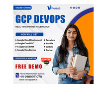 GCP DevOps Online Training in Ameerpet | Visualpath