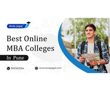 Best Online MBA Colleges in Pune