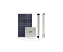 AC Solar Submersible Pumps for Sustainable Water Solutions