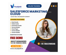 Best Salesforce Marketing Cloud Course Online | Hyderabad