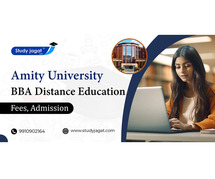 Amity University BBA Distance Education