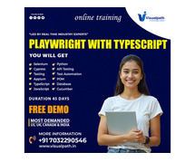 PlayWright Training in Bangalore | PlayWright Course Online