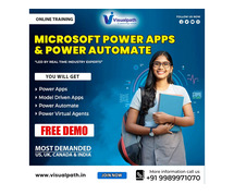 PowerApps Training in Chennai | PowerApps Online Training Course